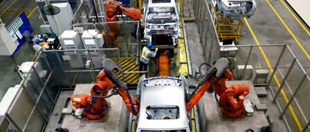 重慶醞釀三年行動計劃：為傳統產業植入“智能因子”