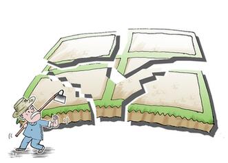 山區“拋荒地”如何長出錢來？