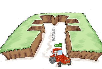 土地流轉總體趨勢向好 局地成本上升