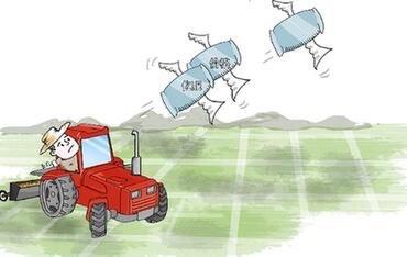 春耕遭遇“肥貴” 種糧大戶犯愁