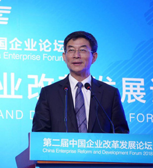 劉正榮：給國企成就點贊 為國企改革發展營造良好輿論氛圍