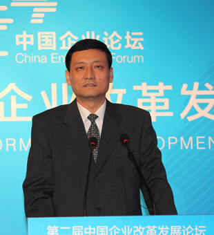 肖亞慶：加快形成“三個一批” 培育具有全球競爭力的世界一流企業