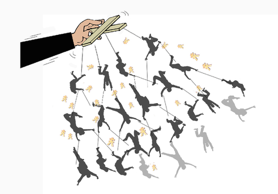 傳銷組織“黑惡化” 路數堪比邪教