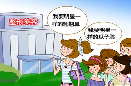 醫療美容:新消費盛宴下的逐利狂歡