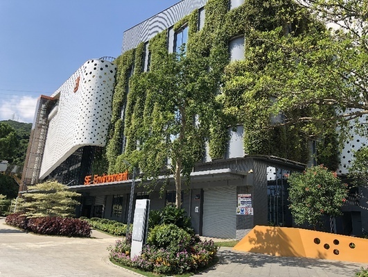 深圳能源:以環保為發展核心要素