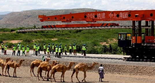 軟硬兼修 中國企業閃亮世界舞臺