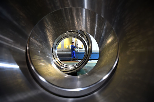 沈陽機床:以技術創新突破轉型堅冰