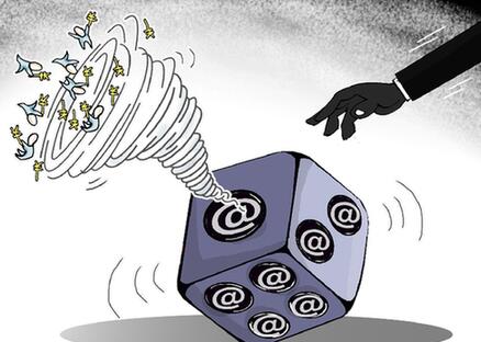 網絡賭博“花式”設局：藏匿境外　?？訃? /></a>
<p>目前網絡賭博、電信詐騙、淫穢色情等境外互聯網犯罪，他們藏在國外，依靠上下游的犯罪鏈條，設計各種“花樣”?？訃?。</p>
<div class=