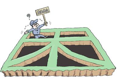 部分龍頭農企擱淺 安徽省放水養魚