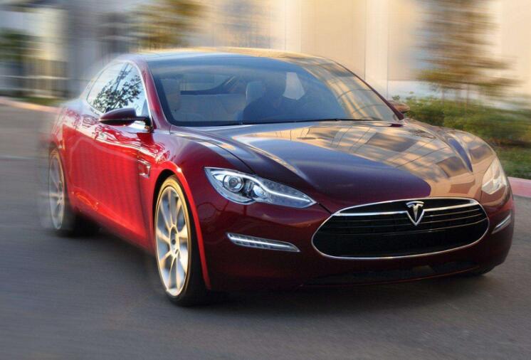 特斯拉來了 臨港火了