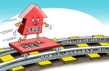 科創板規則亮相 資本市場開啟新篇章