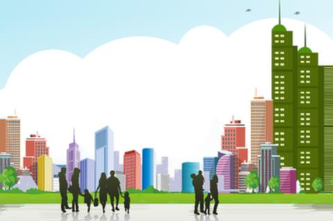 二三線城市爭建摩天大樓 天際線下暗藏風險