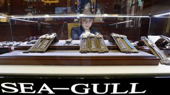 新中國第一表“海鷗”:幾經沉浮 走向世界一流