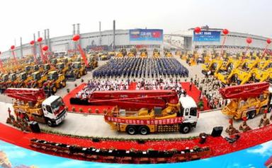 徐工集團:“重器”裝備“硬核”國企