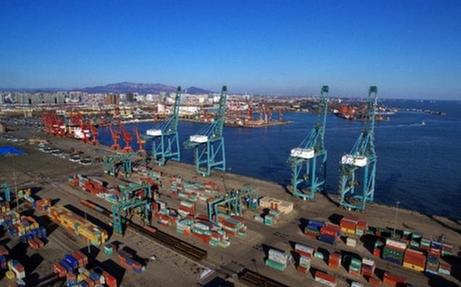 秦皇島港:“黑色”能源口岸開啟綠色轉型新引擎