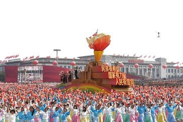 慶典成經典 國企顯力量