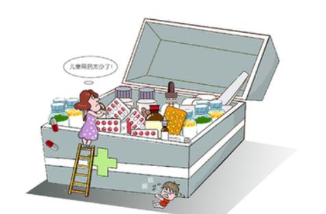 “專用藥不專” 三大短板加劇兒童藥匱乏