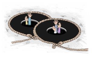 作案分析大數據 套路貸“忽悠術”升級