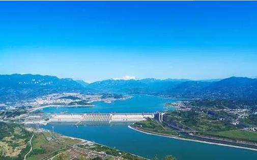 三峽集團:從開發長江到保護長江