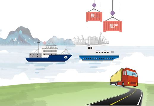 大“動脈”通暢 全復蘇存“梗阻”