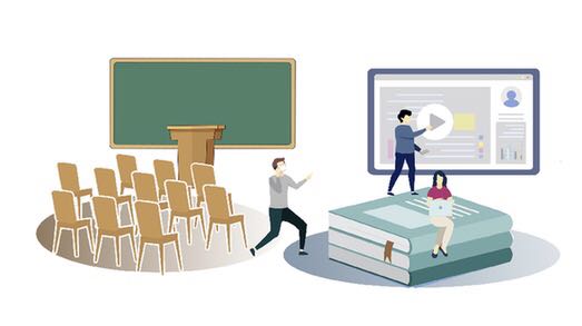 遭疫情市場承壓 教育培訓行業逆境突圍謀轉型