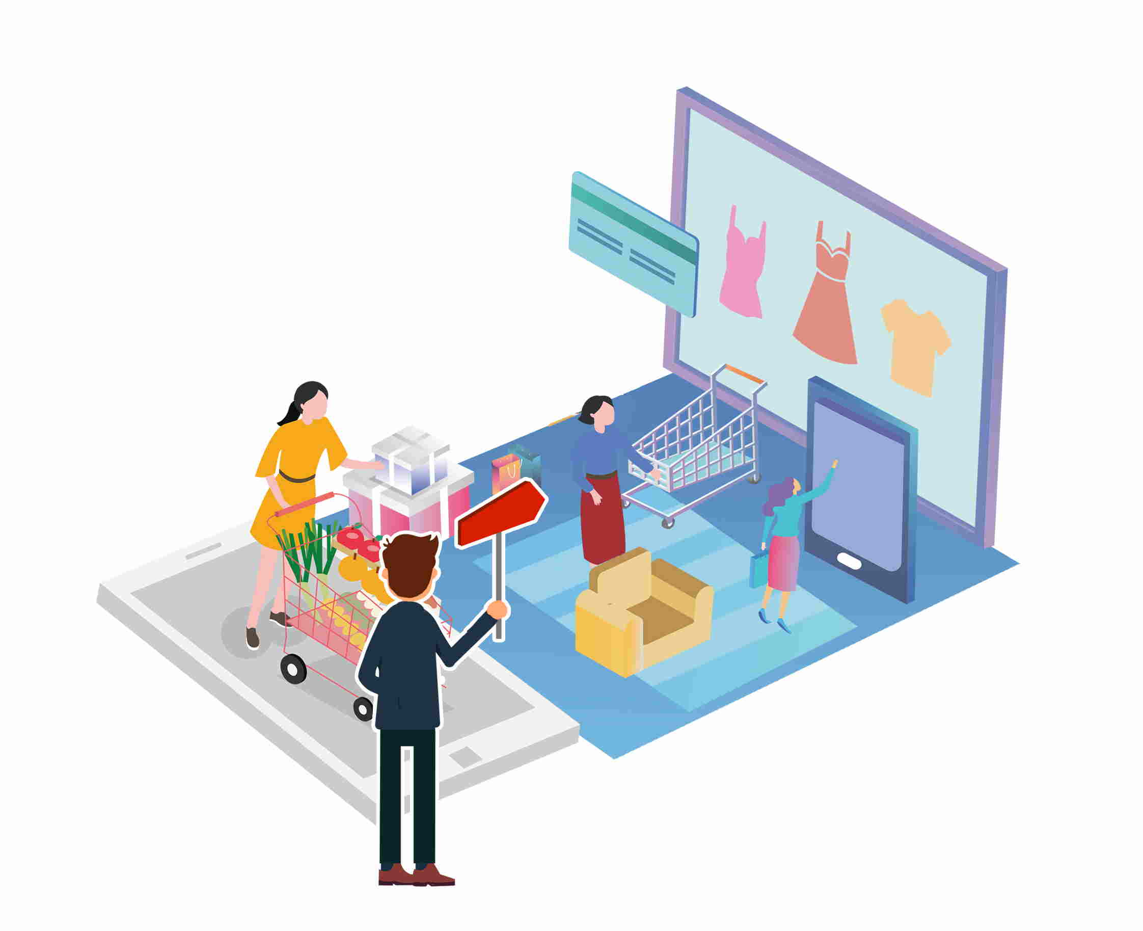 “提速換擋”:零售業尋找下一個“風口”