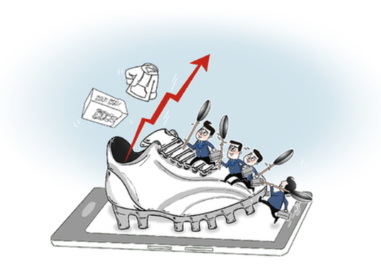 資本方囤積居奇 投機者跟風炒貨變“韭菜”