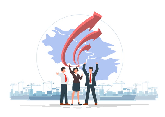 “一體化”起航:長三角港口群探路新型競合機制