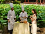 綠竹猗猗、小荷尖尖 新華社“快看”探店上海南翔小籠