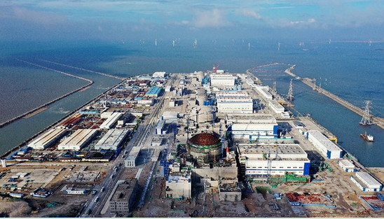 自強自立 中核躋身世界500強