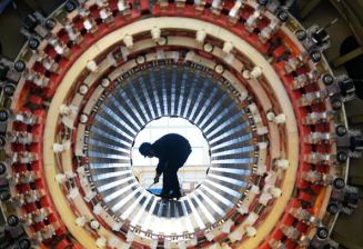 “靶向”出招 東北重裝制造業力撐產業安全