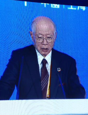 諾獎得主野依良治:21世紀全球性合作應該被提上議程