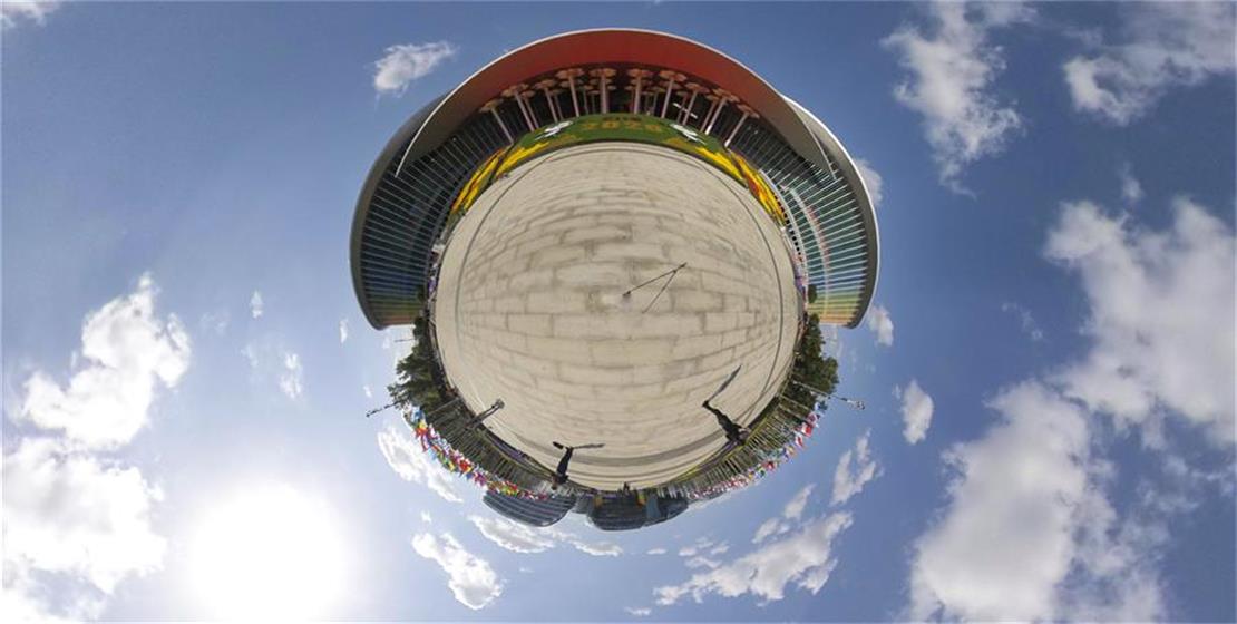 第三屆進博會開幕在即