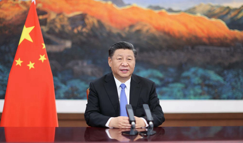 習近平妙語在“進博”