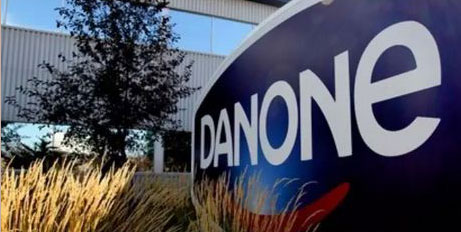 達能：期待繼續深耕中國市場