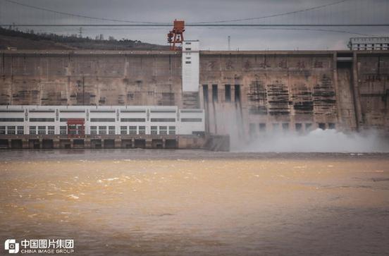 山西站—黃河文明，華夏根祖