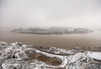 陜西站—三秦大地，大美陜西