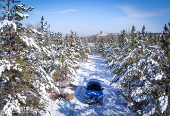 陜西站—三秦大地，大美陜西