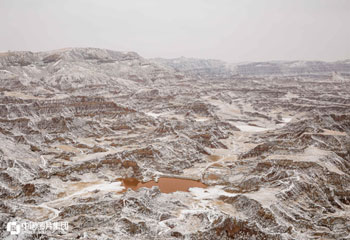 陜西站—三秦大地，大美陜西