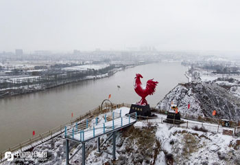 陜西站—三秦大地，大美陜西