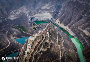 陜西站—三秦大地，大美陜西