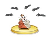 民生保障領域“碩鼠”頻現 基層干部合謀侵占項目資金