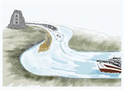 冰川融化水土流失 長江源區生態遭遇陣痛