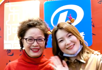 東阿阿膠“冬令滋補季”活動走進上海