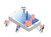 平臺壟斷流量 企業利潤遭大幅抽成