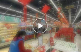 倡導“就地過年” 多方發力促春節消費