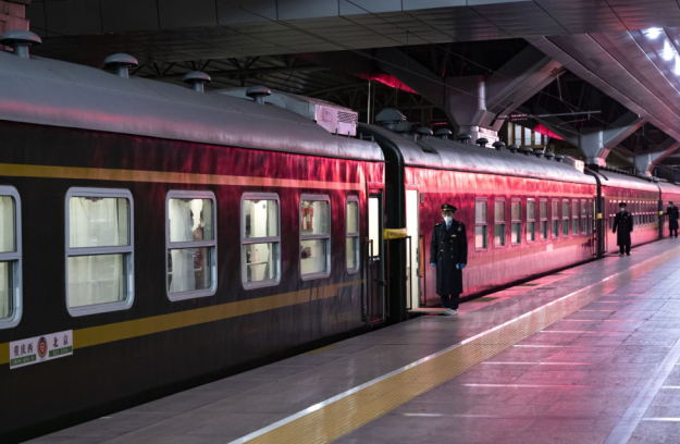 “就地過年”下的春運：出行客流減少　防疫、服務不打折