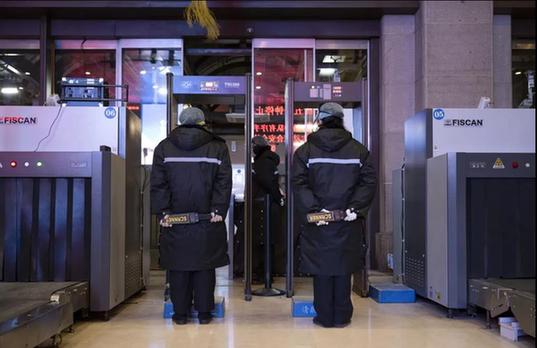 春運首日實地探訪：首趟出京列車上座率22%，每兩小時消殺一次