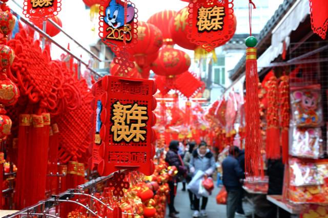 就地過年年味不減　穩崗、補貼保障有溫度