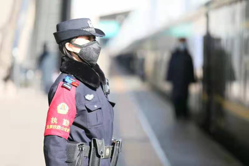 致敬堅守崗位打工人，這個春節數你最牛！